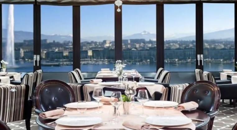 Restaurants for Views & Experiences