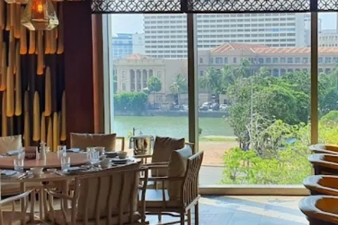 Shang Palace