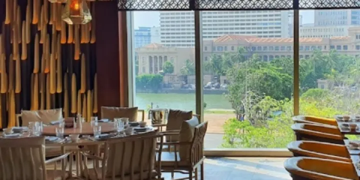 香宮（科倫坡香格里拉酒店）