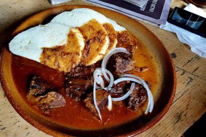 Medieval Tavern U Krále Brabantského