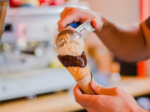 Rollickin Gelato (New Regent St)