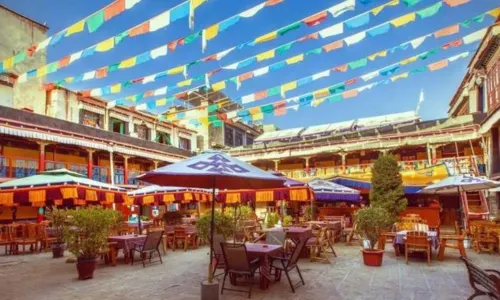 Bang Da Cang Classical Hotel·Our Tibetan Restaurant