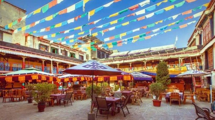 Bang Da Cang Classical Hotel·Our Tibetan Restaurant