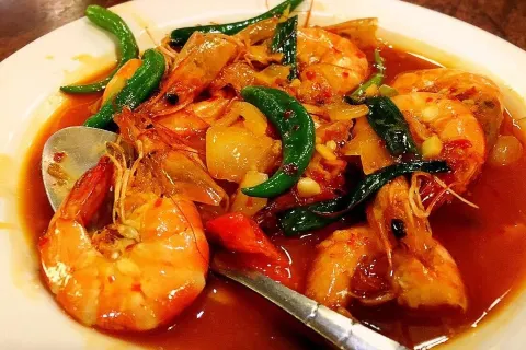 Stk Ta Bai! Sa Paolito’s Seafood House(Capitol )