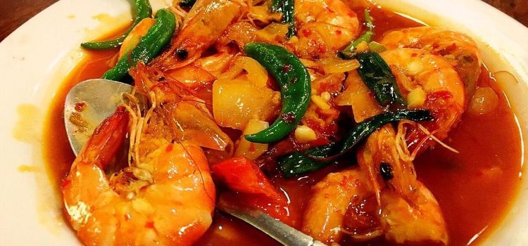 Stk Ta Bai! Sa Paolito’s Seafood House(Capitol )