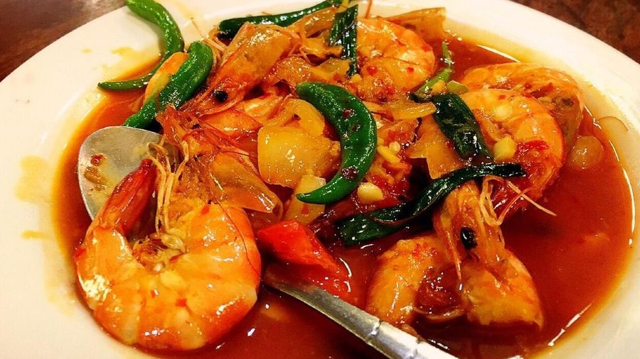 Stk Ta Bai! Sa Paolito’s Seafood House(Capitol )