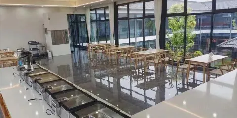洪雅茶棲堂酒店·餐廳