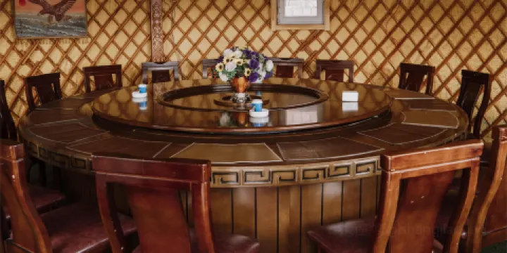 黃花驛站常滿女度假村·餐廳