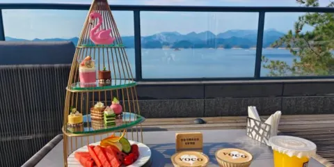 voco千島湖陽光大酒店·霞光全日餐廳