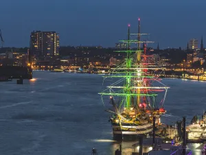 Porto di Amburgo
