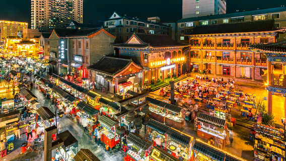 Hulunbuir Ancient City