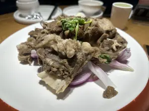 Top 10 Local Restaurants in Yan'an