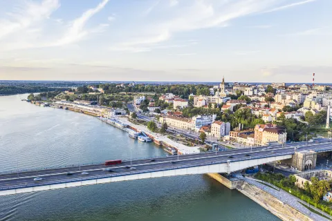 Danube