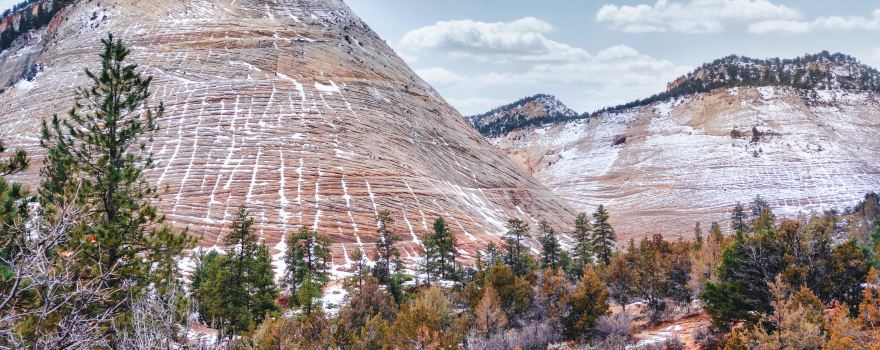 Checkerboard Mesa