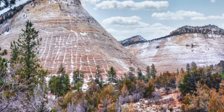 Checkerboard Mesa