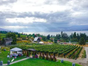 Summerhill Pyramid Winery