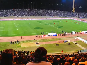 Estadio Mario Alberto Kempes