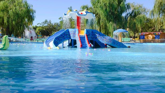 Haibei'er Menghuan Hai Huanle World