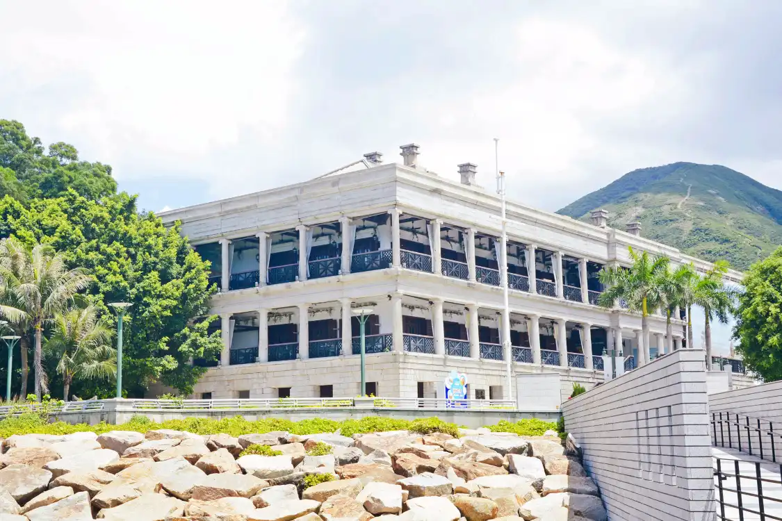 머레이 하우스 주변 호텔