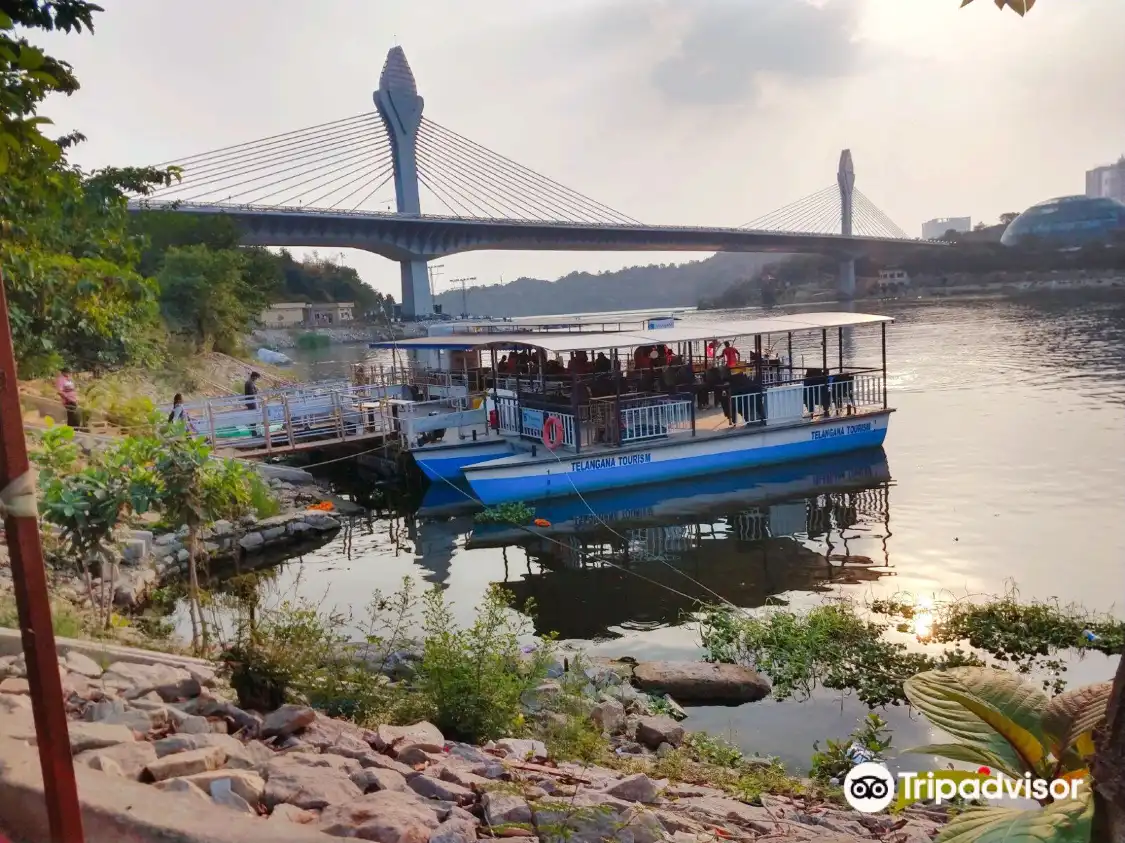 Hotels near Durgam Cheruvu