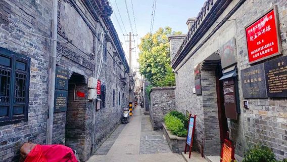 Jindongmen Old Street