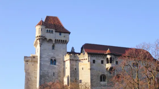 列支敦士登城堡