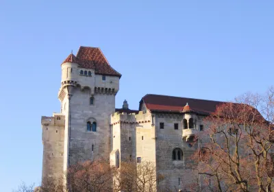Burg Liechtenstein