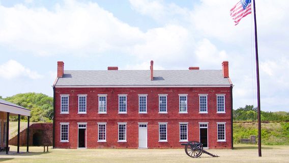 Fort Clinch State Park