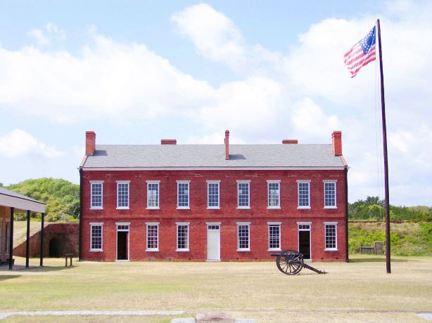 Fort Clinch State Park