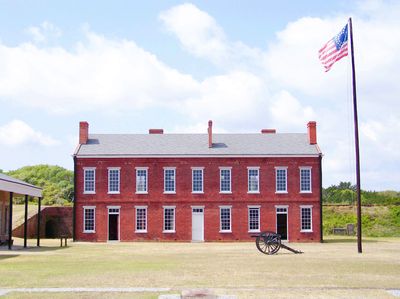 Fort Clinch State Park