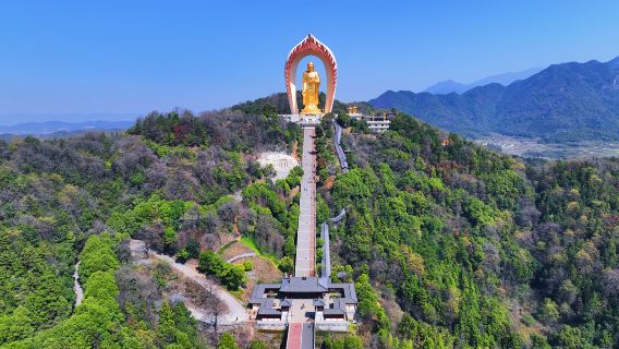 Donglin Buddha