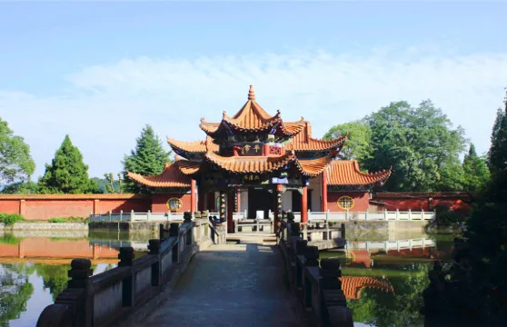 夾山國家森林公園門票優待（學生/長者）