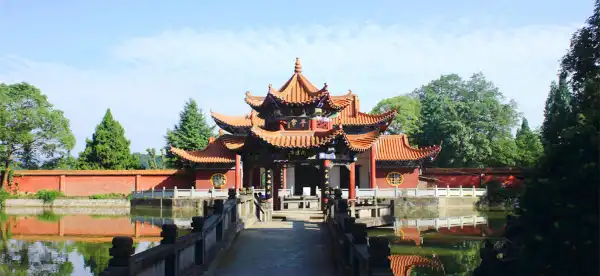 Hotels in Shimen