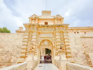 Mdina Gate