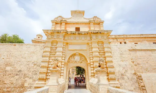 Mdina Gate