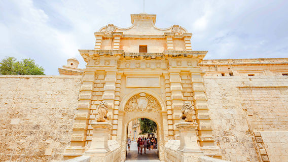 Porte de Mdina