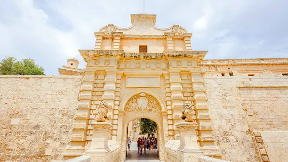 Mdina Gate