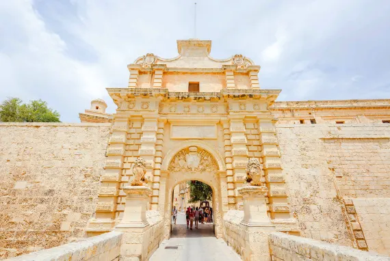 Mdina Gate
