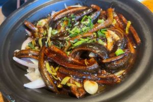淮揚炒軟兜