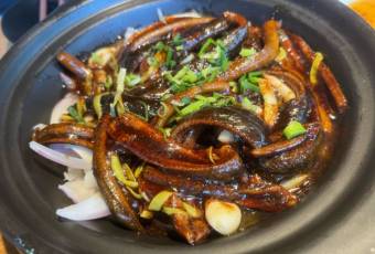 Popular dishes