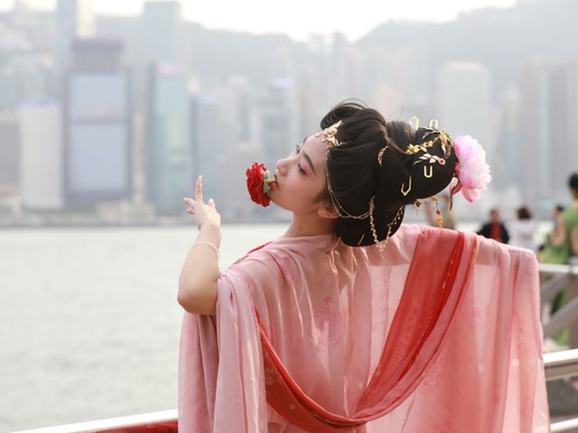 第十三屆國際華服節暨第十五屆夫子廟會 | 尖沙咀