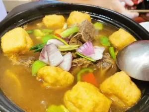 Zhangjiniugu Soup