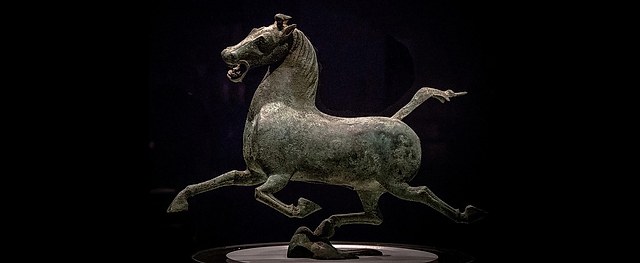 甘肅絲綢之路文明展 | 甘肅省博物館