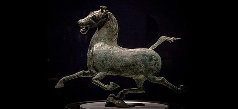 gan su si chou zhi lu wen ming zhan