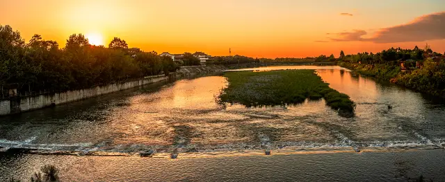 Sunrises in Dayi