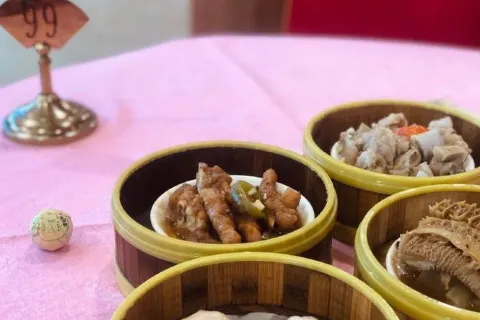 粤龙大酒店-中餐厅