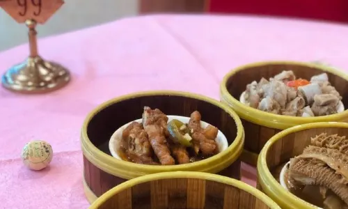 粵龍大飯店中餐廳