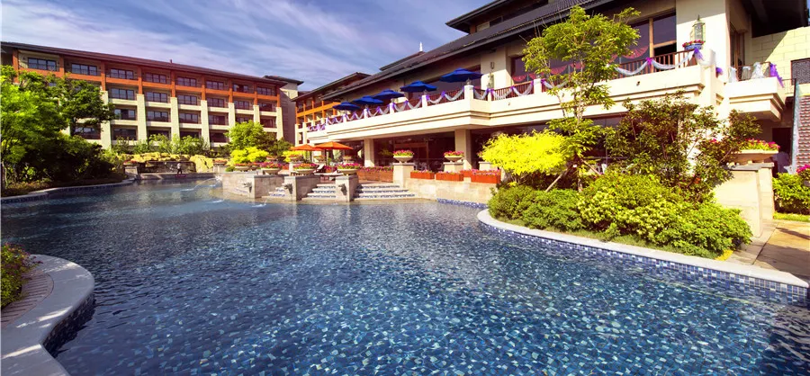 Hot Springs Attractions