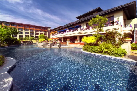 Arcadia Yulin Spring Spa