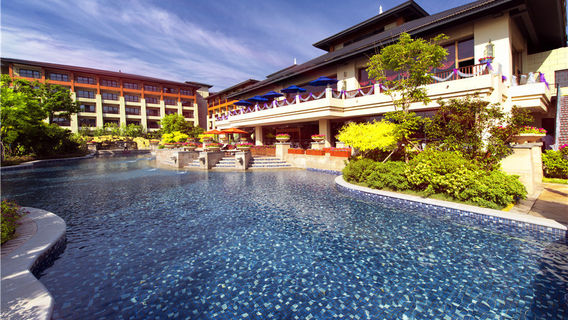 Arcadia Yulin Spring Spa